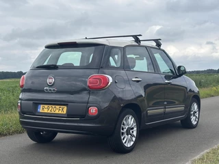 Fiat 500L Fiat 500 L 1.3 M-Jet Lounge Nieuwe APK! - afbeelding nr 2