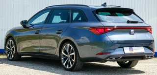 SEAT Leon Seat Leon Sportstourer 1.5 eTSI FR Launch Edition - afbeelding nr 2