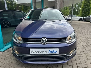 Volkswagen Polo Volkswagen Polo 1.2 TSI ALLSTAR Navi, Climate, Cruise, PDC, 15Inch - afbeelding nr 5