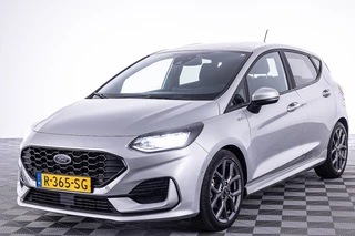 Ford Fiesta Ford Fiesta 1.0 EcoBoost Hybrid ST-Line X -1e Eigenaar - afbeelding nr 22