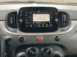 Fiat 500 Fiat 500 1.0 TwinAir PopStar Digital Navi - afbeelding nr 19