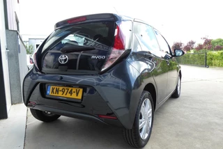 Toyota Aygo Toyota Aygo 1.0 VVT-i x-cite, 2015, Airco, 133.657 Kilometer - afbeelding nr 5