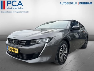 Peugeot 508 SW 1.6 HYbrid Allure 180 PK