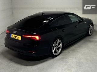Audi A5 Audi A5 Sportback 1.4 TFSI S-line Black Edition Navi Cruise NAP - afbeelding nr 5