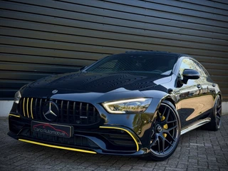 Mercedes-AMG GT 4-Door Coupe AMG 43 4MATIC+ DAK|BURMES|DISTRONIC