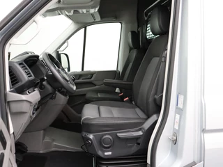 Volkswagen Crafter | Navigatie | Camera | Airco | Cruise | Betimmering - afbeelding nr 19