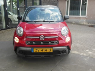 Fiat 500L Fiat 500L 0.9 TwinAir CityCross Staat in De Krim - afbeelding nr 2