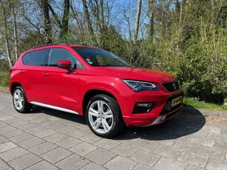 SEAT Ateca Seat Ateca 1.5 TSI FR Business Intense,360cam,Trekhaak,Virtual - afbeelding nr 2