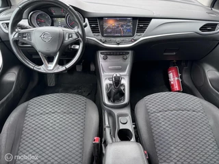Opel Astra Opel Astra 1.6 CDTI Online Edition - afbeelding nr 9