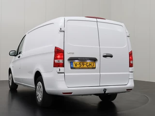 Mercedes-Benz Vito Mercedes-Benz Vito 114CDI 7G-Tronic Automaat Lang | Achterdeuren | Airco | Cruise | 3-Persoons | Trekhaak | Betimmering - afbeelding nr 22