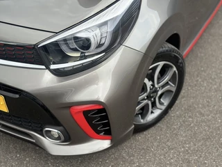 Kia Picanto Kia Picanto 1.0 MPi GT-Line / Leer / Carplay / Camera - afbeelding nr 4
