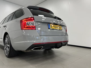 Škoda Octavia Škoda Octavia Combi 2.0 TDI RS /184PK / AUTOMAAT / LEDER / PANODAK / Trekh. 1600KG. - afbeelding nr 54
