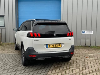 Peugeot 5008 Peugeot 5008 1.2 PureTech Blue Lease GT-Line Pano Leer Dealer ond 1 eig - afbeelding nr 7