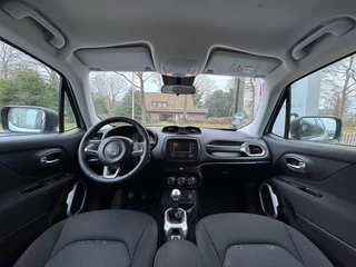 Jeep Renegade Airco/El.ramen - afbeelding nr 17