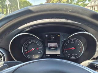 Mercedes-Benz C-Klasse Mercedes-Benz C-Klasse Coupé 180 Premium *AMG pakket* Mat grijs | NL auto! - afbeelding nr 10