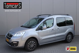 Peugeot Partner Tepee 1.2 PureT. 110PK Allure Trekhaak/Navigatie/Camera/Parkeerhulp