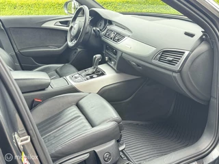 Audi A6 Audi A6 Avant 3.0 TDI Quattro S line LEDER/AIRCO/NAVI - afbeelding nr 4