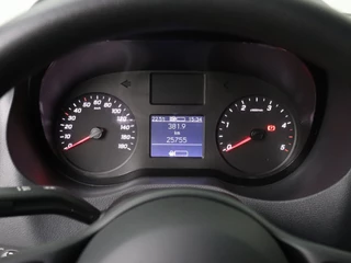 Mercedes-Benz Sprinter | Navigatie | Camera | Betimmering | Cruise | Airco | 3-Persoons - afbeelding nr 9