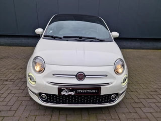 Fiat 500 Fiat 500 1.0 Hybrid Dolcevita /Carplay /Android Auto /Panoramadak /1e eigenaar - afbeelding nr 25