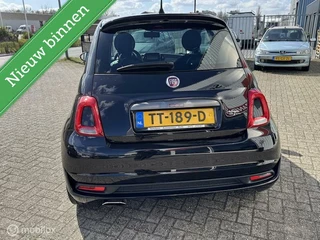 Fiat 500 Fiat 500 1.2 Lounge sport navi cruise - afbeelding nr 6