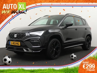 SEAT Ateca 1.5 TSI 150 PK Aut. FR Black-Edition