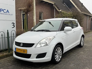 Suzuki Swift Airco/5-Deurs/Lichtmetalen velgen - afbeelding nr 3