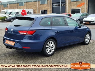 SEAT Leon Seat Leon ST 1.0 EcoTSI Style DSG, trekhaak, navi, carplay, dab, pdc, 16