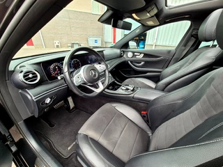 Mercedes-Benz E-Klasse Mercedes-Benz E-Klasse 300de Hybride AMG Line Premium plus - afbeelding nr 17