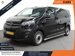Opel Vivaro 2.0 BlueHDi 145PK L2 Automaat