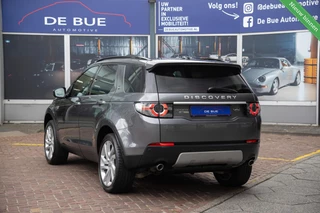 Land Rover Discovery Sport Land Rover Discovery Sport 2.2 SD4|190PK 4WD|HSE Luxury|2e Eig|Leder|Panoramadak|Trekhaak|Camera|Volledig Onderhouden|Top Conditie - afbeelding nr 3
