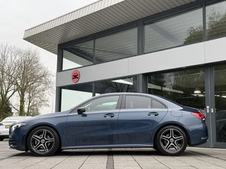 Mercedes-Benz A-Klasse Mercedes-Benz A-klasse 200 AMG | Navi | Camera | Apple Carplay | - afbeelding nr 3