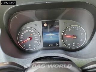Mercedes-Benz Sprinter Mercedes Sprinter 319 CDI 190PK Black Edition 2025 Model LED Camera MBUX Airco Cruise L2 11m3 Airco Cruise control - afbeelding nr 20