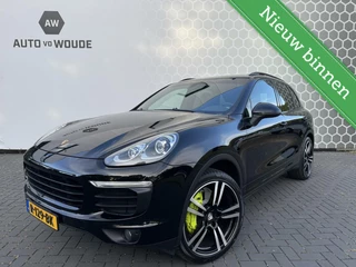 Porsche Cayenne - 427291738-0