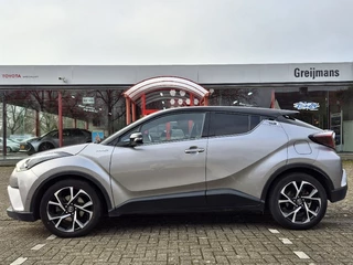 Toyota C-HR - afbeelding nr 2