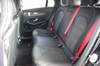 Mercedes-Benz GLC Mercedes-Benz GLC Coupé AMG 63 S 4MATIC+ Premium Plus | Schaalstoelen - afbeelding nr 10