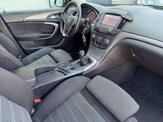 Opel Insignia Opel Insignia Sports Tourer 2.0 CDTI 140pk EcoFLEX Business+ Airco/ECC,Navigatie Zeer Nette Auto - afbeelding nr 3