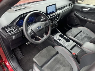 Ford Kuga Ford Kuga 2.5 PHEV ST-Line X ELEKTR.ACHTERKLEP/AGR-STOELEN/WINTERPACK/TREK - afbeelding nr 9