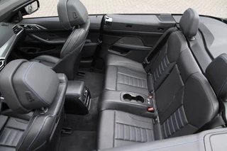BMW 4 Serie BMW 4 Serie Cabrio M440i xDrive M-sport I ACC I 375pk - afbeelding nr 15