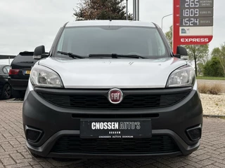 Fiat Doblò Fiat Doblò Cargo 1.3 MJ L1H1 Actual, Airco, NW APK ! - afbeelding nr 3
