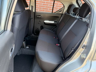Suzuki Ignis Suzuki Ignis 1.2 SH COMFORT AIRCO BLUETOOTH LED SLECHTS 14.764KM ORIG-NL - afbeelding nr 7