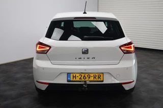 SEAT Ibiza SEAT Ibiza 1.0 TSI Style | Beats | Apple Carplay | Camera | Trekhaak - afbeelding nr 5