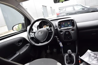Toyota Aygo Toyota Aygo 1.0 VVT-i x-play | Cruise control | Bluetooth | Achteruitrijcamera | - afbeelding nr 25