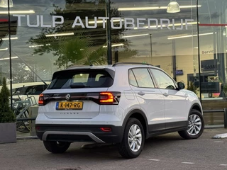Volkswagen T-Cross Volkswagen T-Cross 1.0 TSI Style Automaat DSG 2020 Top staat - afbeelding nr 4
