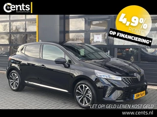 Renault Clio 1.6 E-Tech Full Hybrid 145 Techno Pack Winter Grote Navi Automaat