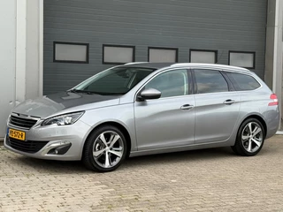 Peugeot 308 Peugeot 308 1.6 BlueHDI Premium Aut. Navi Pdc Trekhaak Keurige auto! - afbeelding nr 30