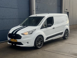 Ford Transit Connect Ford Transit Connect 1.5 EcoBlue L2 Trend AIRCO / NAVI / AUTOMAAT / 3 ZITS / N.A.P - afbeelding nr 4