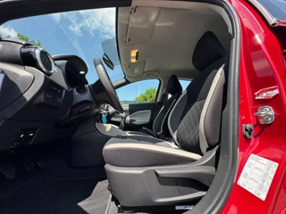 Nissan Micra Nissan Micra 1.0 IG-T Acenta TREKHAAK / CAMERA / CARPLAY / 4-SEIZ. BAND / STOELVERW. / ZEER NETJES - afbeelding nr 12