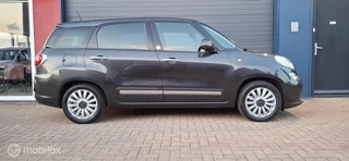 Fiat 500L Fiat 500 L Living 1.4 T-Jet ,Leer,Stoelverw.trekhaak - afbeelding nr 3