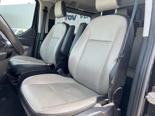 Ford Transit Custom Ford Transit Custom 290 2.0 TDCI L1H1 Limited DC 170pk Zuid | Dubbele Cabine | Automaat | Leer | Stoelverwarming | Camera achter | Dubbele schuifdeur | - afbeelding nr 19