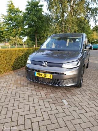 Volkswagen Caddy Volkswagen Caddy Cargo 2.0 TDI Exclusive - afbeelding nr 10